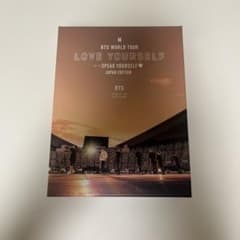 BTS/BTS WORLD TOUR LOVE YOURSELFのサムネイル