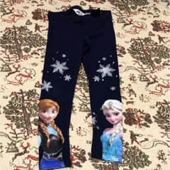 アナと雪の女王 レギンスのサムネイル