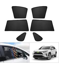 RAV4 50系 サンシェード 6枚セットのサムネイル