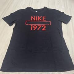 Nike 1972 ロゴ Tシャツ 黒のサムネイル