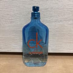 カルバンクライン シーケーワン サマー オードトワレ2017 100ml - メルカリ