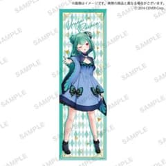 【潤羽るしあ】布ポスター フェスティバルver.のサムネイル