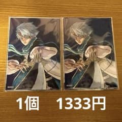 BLEACH JF限定 生ブロマイド B 2025 ジャンプフェスタ エンスカイ
