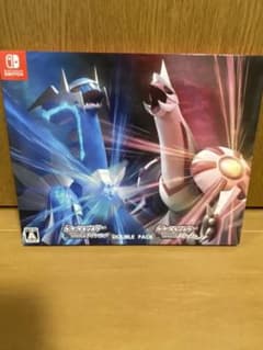 ポケットモンスター ブリリアントダイヤモンド・シャイニングパールのサムネイル