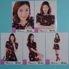 AKB 渡辺麻友 生写真 ③ AKB 渡辺麻友 生写真 ③