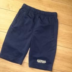 CENTRAL SPORTS ハーフパンツ ネイビー - 3