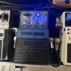 arion sph-1 tk mod stereo phaser エフェクター - メルカリ