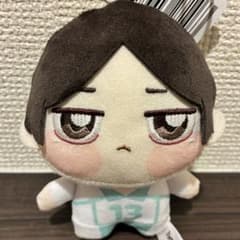 ハイキュー!! ちょぴぬいぷち5 マスコット 国見英④