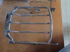 ハーレー　ツーリングモデル用デタッチャブルラックのサムネイル
