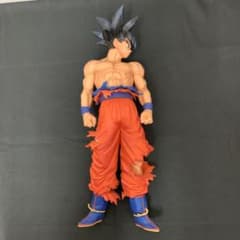 ドラゴンボール一番くじ ラストワン 孫悟空 身勝手の極意 兆 ※台座欠品 ドラゴンボール一番くじ ラストワン 孫悟空 身勝手の極意 兆 ※台座欠品