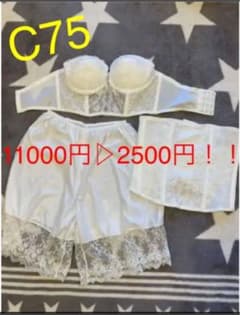 primローズ ブライダルインナーセット(最終値下げ！)のサムネイル