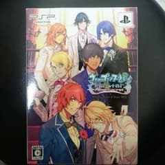 値下げ！うたプリASAS  PSPのサムネイル