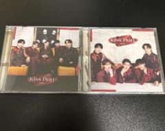 M!LK Kiss Plan 初回限定盤A・初回限定盤B セット