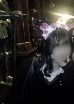 ディズニー ピンク薔薇 カチューシャのサムネイル
