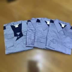 作業着 4枚セット3Lのサムネイル