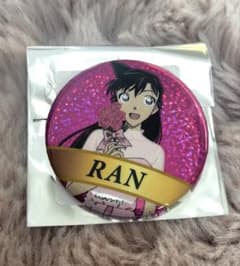 名探偵コナン コナン展 アニコナ展 缶バッジ 毛利蘭のサムネイル