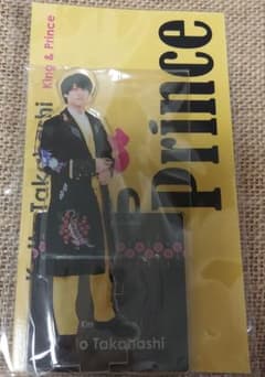 髙橋海人King & Princeアクスタフェスタのサムネイル