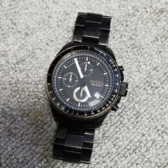【ジャンク品】FOSSIL　腕時計のサムネイル