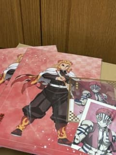 アニプレックス オンラインくじ 杏寿郎セットのサムネイル