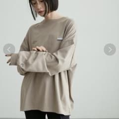 PARROTT CANVAS ADAM ET ROPE' 別注 L/S TEEのサムネイル