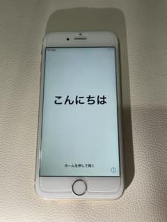 iPhone6s 目立った傷汚れなしのサムネイル