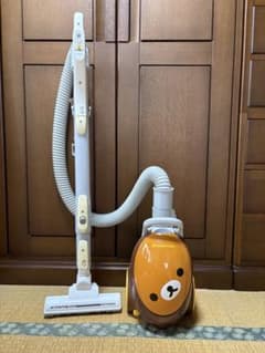 リラックマ 掃除機（三菱電機製） リラックマ 掃除機（三菱電機製） - メルカリ