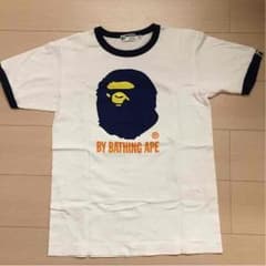 ぽこ様専用アベイシングエイプ トリムTシャツのサムネイル
