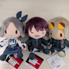 ガールズバンドクライふわぷちぬいぐるみVol.2の入手方法まとめ – 攻略