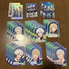 SideM カードフォリオ Legenders 北村想楽、葛之葉雨彦、古論クリスのサムネイル