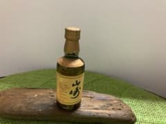 K*2様 SUNTORY PURE MALT WHISKY 山崎 ミニボトル 【 SUNTORY PURE MALT WHISKY 山崎 12年 ミニボトル - メルカリ