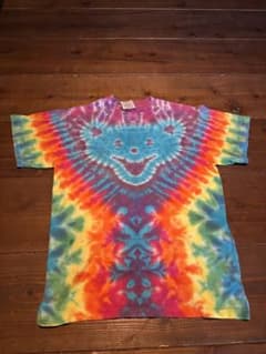 @*a様 Grateful Dead タイダイ Tシャツのサムネイル