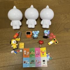 가격 인하 BT21 유니버스터 피규어 BTS