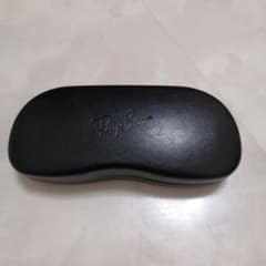 Ray-Banめがねケース黒のサムネイル
