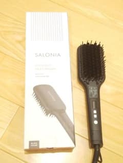 SALONIA ストレートヒートブラシのサムネイル