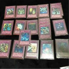 次元剣闘獣デッキのサムネイル