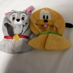 ユニベアシティ ポンチョ キーチェーン コスチューム トランプ