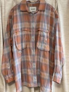 【niko and… SHIRT チェックシャツ オーバーサイズ】のサムネイル