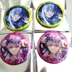 アイナナ 千 百 ラスティアラ 缶バッジ La'Stiara ユキ モモ - メルカリ