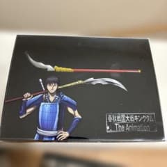 ミスターマックス限定 キングダム メタル武将ディスプレイ 信 - メルカリ