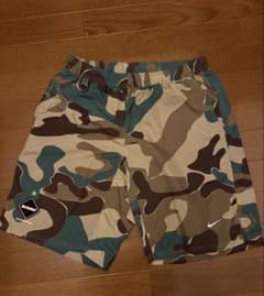 美品fcrb Nike sophレアルブリストル ショートパンツ - メルカリ