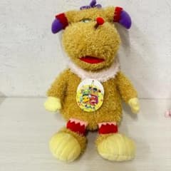 【新品タグ付】ぐ～チョコランタン じゃこび ぬいぐるみ NHK レトロ