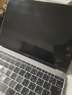 MacBook 12インチ RetinaディスプレイCORE Mのサムネイル