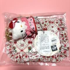 Cath Kidston × Hello Kitty フリルティッシュポーチ - メルカリ