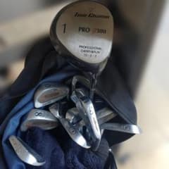 Tour Champ PRO β300 クラブセット Tour Champ PRO β300 クラブセット - メルカリ