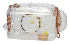 ハムスター飼育容器のサムネイル