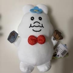 JR西日本×可哀想に！ んぽちゃむ ぬいぐるみ 限定 コラボ おぱんちゅ