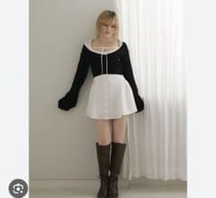 ANDMARY Rio blouse set dress - メルカリ