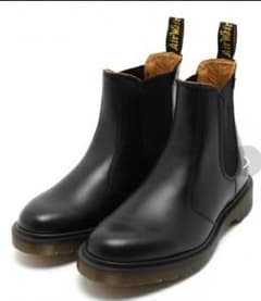 ドクターマーチン Dr.Martens サイドゴア ブーツ UK5のサムネイル