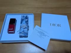 Diorバースデーギフトのサムネイル