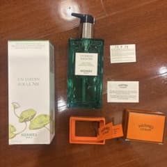 HERMES UN JARDIN SUR LE NIL 200mLのサムネイル